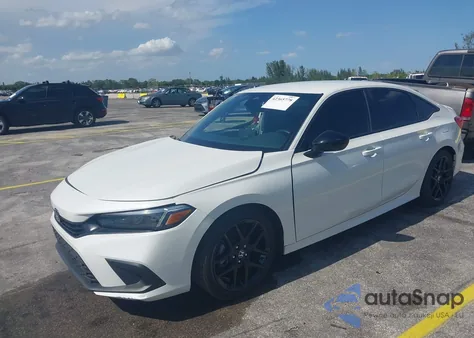 2024 Honda Civic Sport from USA, damaged, VIN 2HGFE2F56RH565096